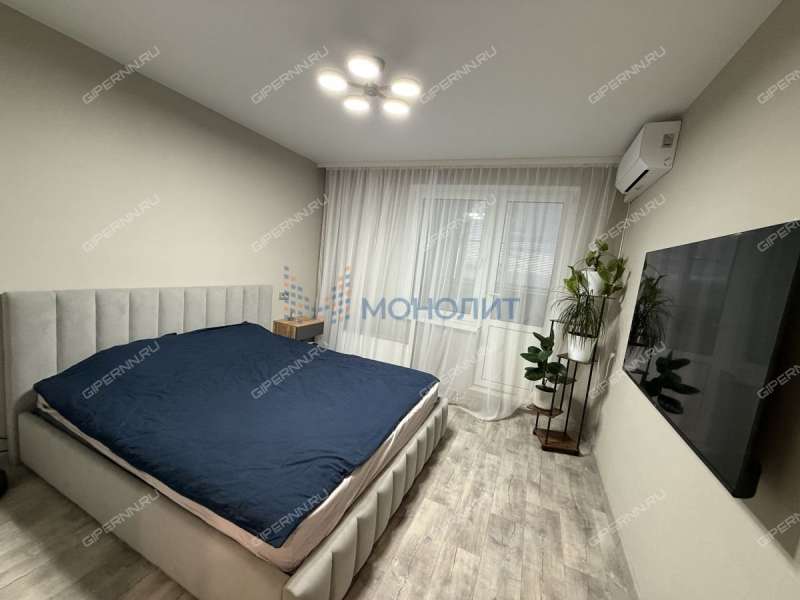 двухкомнатная квартира на улице Янки Купалы дом 26