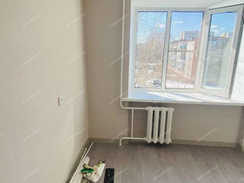 комната в доме 12 на улице Юлиуса Фучика