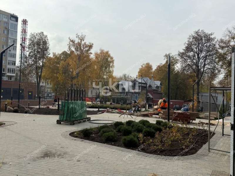 однокомнатная квартира на Барминской улице