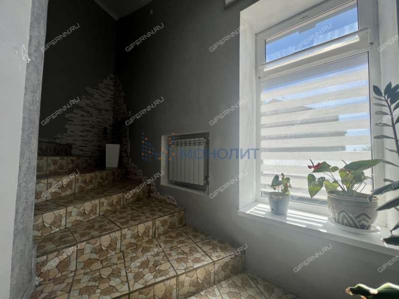 коттедж на улице Пушкина город Семёнов