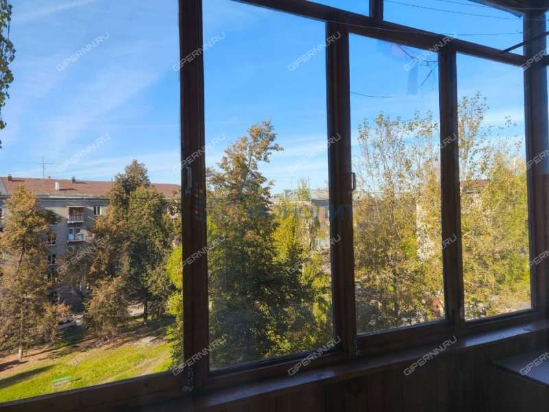 трёхкомнатная квартира в переулке Райниса дом 12