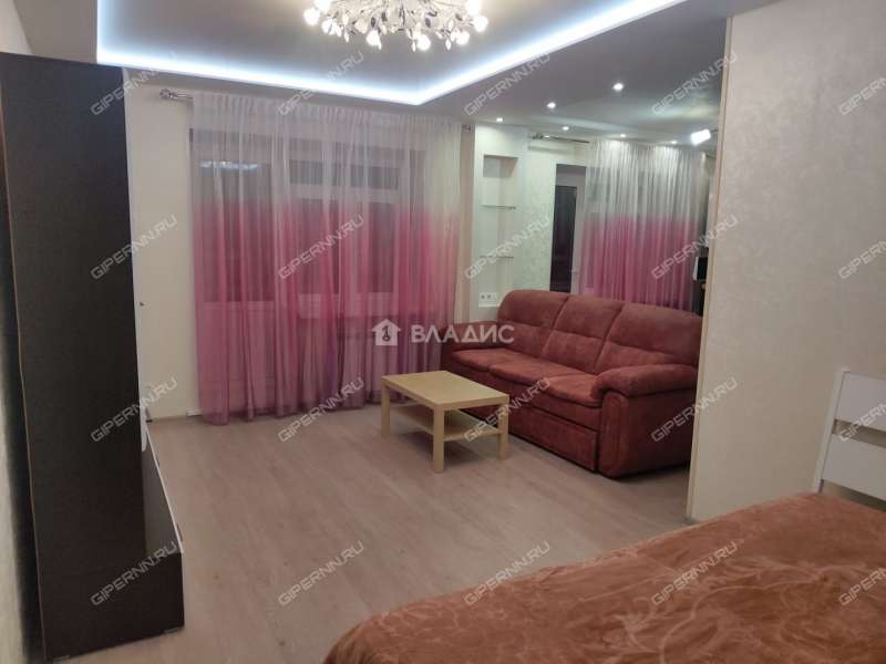 квартира-студия на Деловой улице дом 20