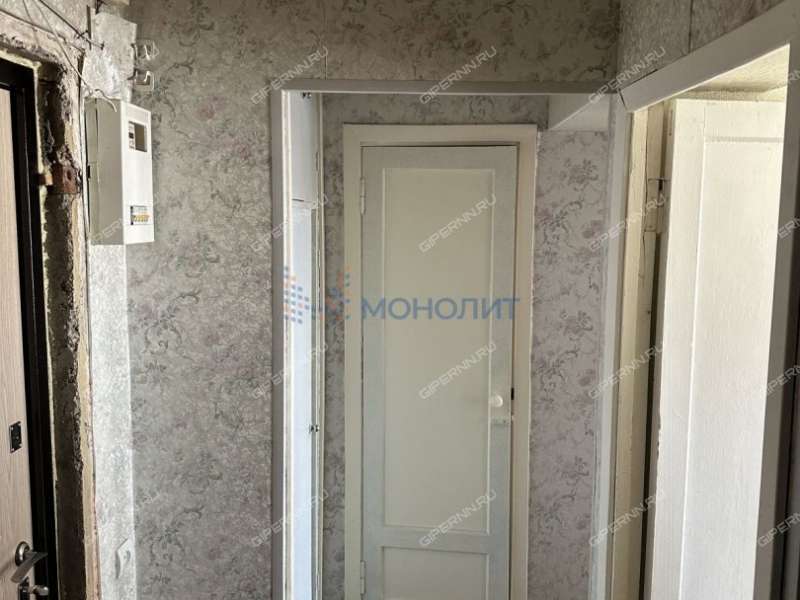 двухкомнатная квартира на улице Ефима Рубинчика дом 13