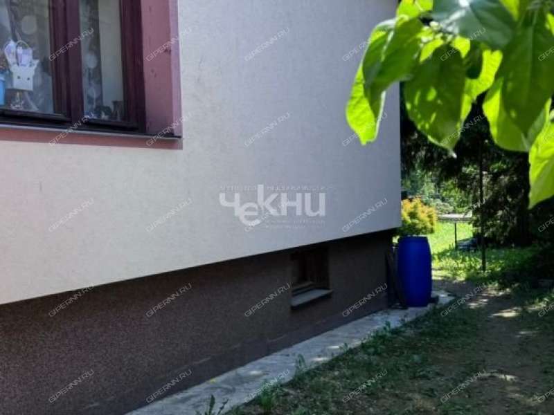 коттедж на улице Данилова город Богородск