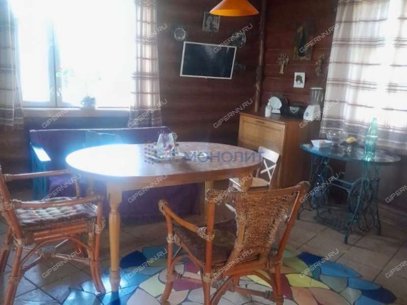 коттедж в слободе Печёры