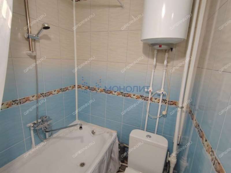 квартира-студия на улице Федосеенко дом 34