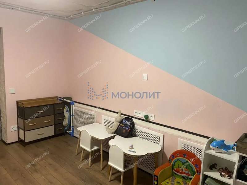 двухкомнатная квартира на Кузбасской улице дом 3