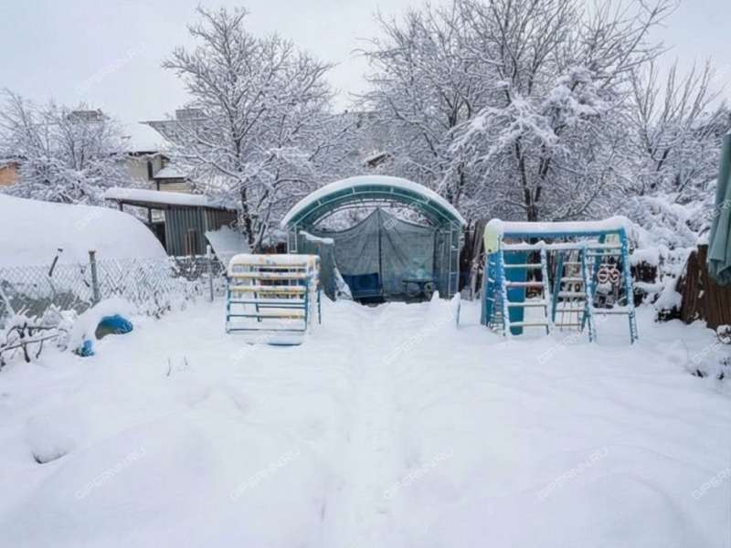 дом на улице Молодая Гвардия