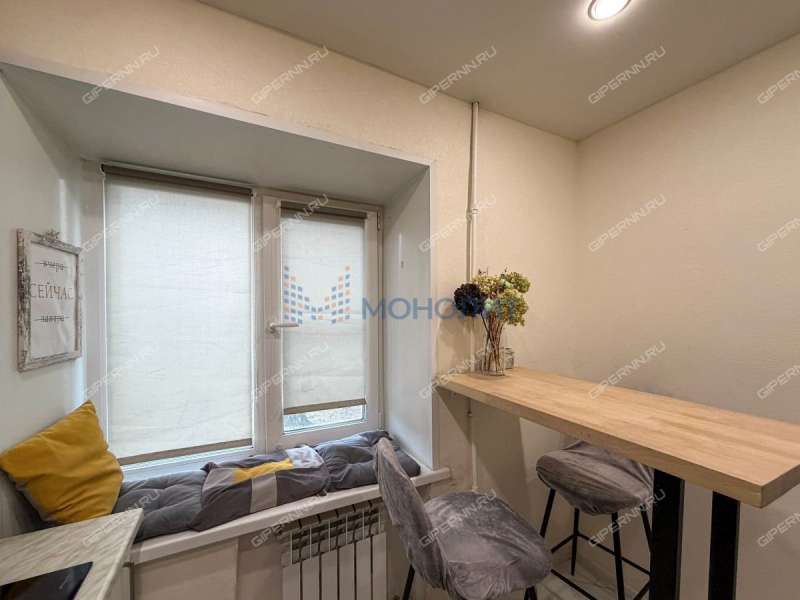 двухкомнатная квартира на Малой Ямской улице дом 66