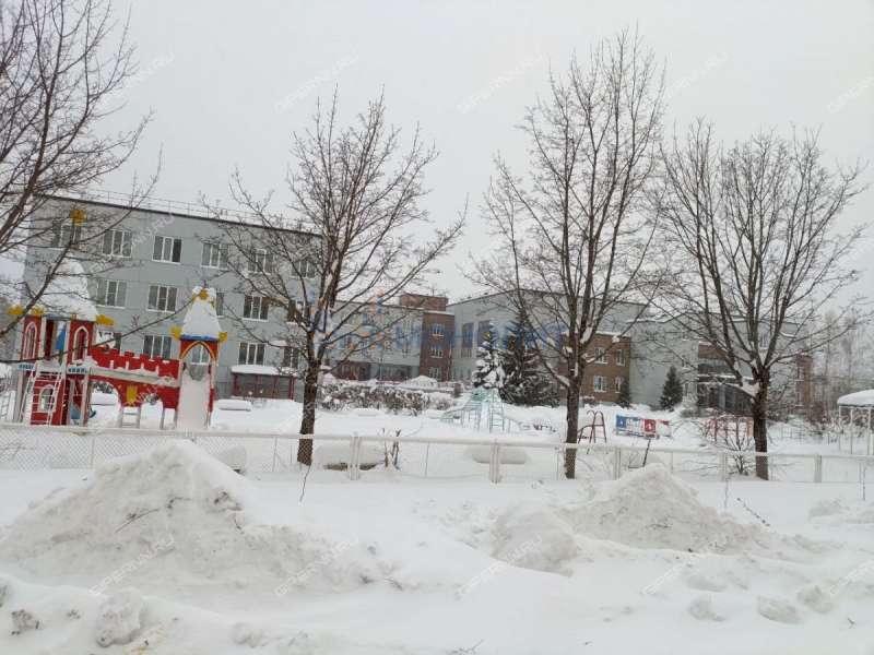 трёхкомнатная квартира на улице Танковая дом 20 Новосмолинский сп.