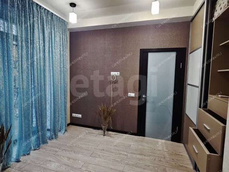 двухкомнатная квартира на Ижорской улице дом 23