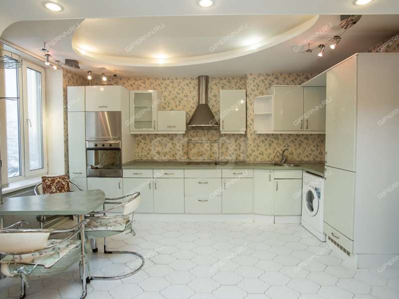 двухкомнатная квартира на Казанском шоссе дом 14