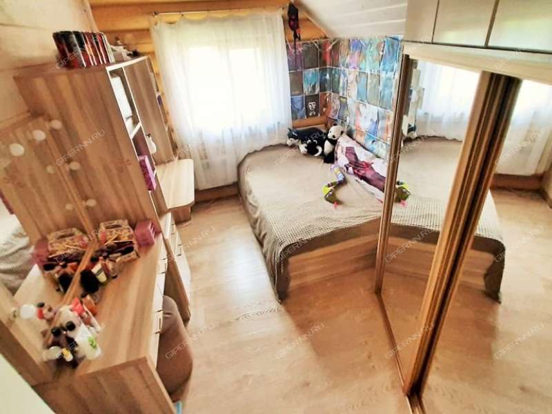 коттедж на Тростниковой улице