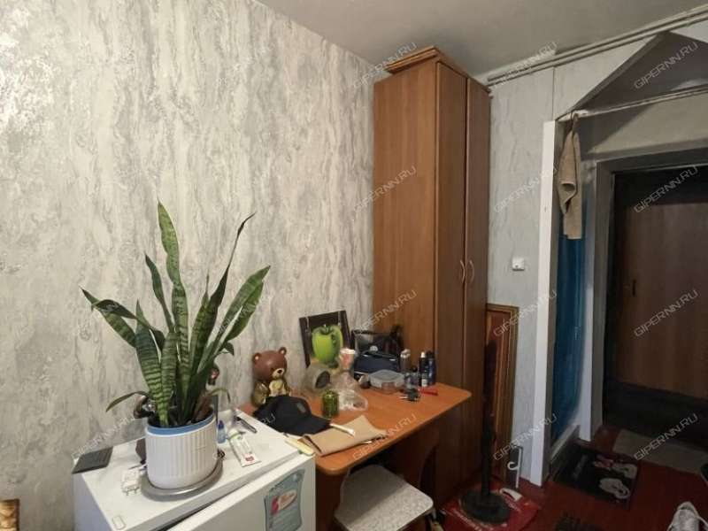 комната в доме 15 в Рулевом переулке