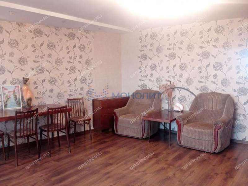 четырёхкомнатная квартира на Комсомольской площади дом 2 к1