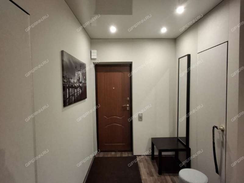 квартира-студия на улице Белинского дом 47