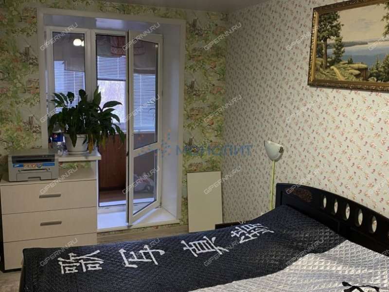 трёхкомнатная квартира на улице Шаляпина дом 10