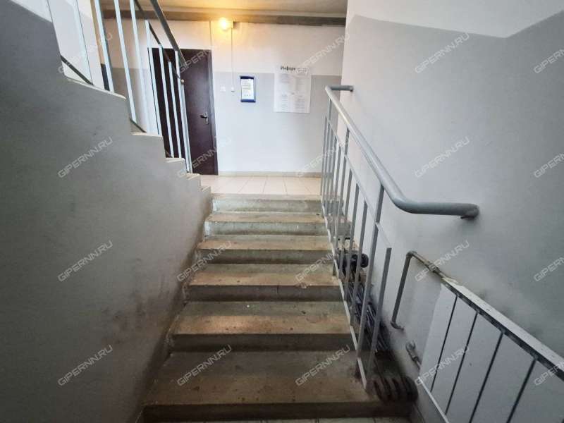 квартира-студия на Фестивальной улице дом 2 посёлок Ждановский