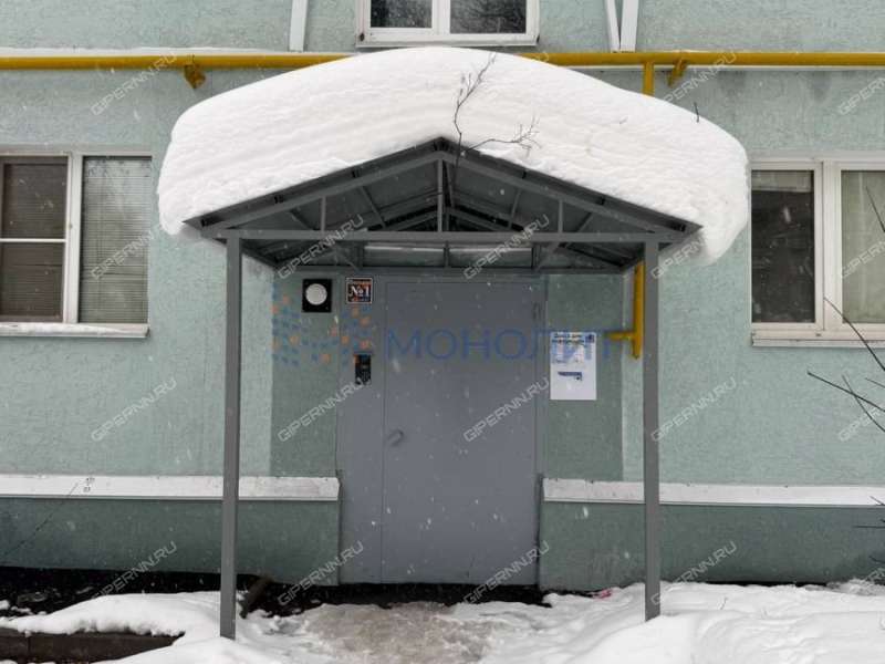 однокомнатная квартира на проспекте Героев дом 34