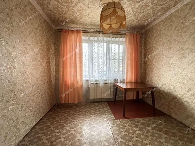 трёхкомнатная квартира на улице Строкина дом 9