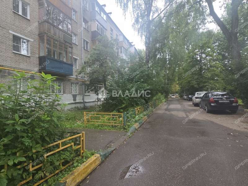 однокомнатная квартира на улице Героя Рябцева дом 9