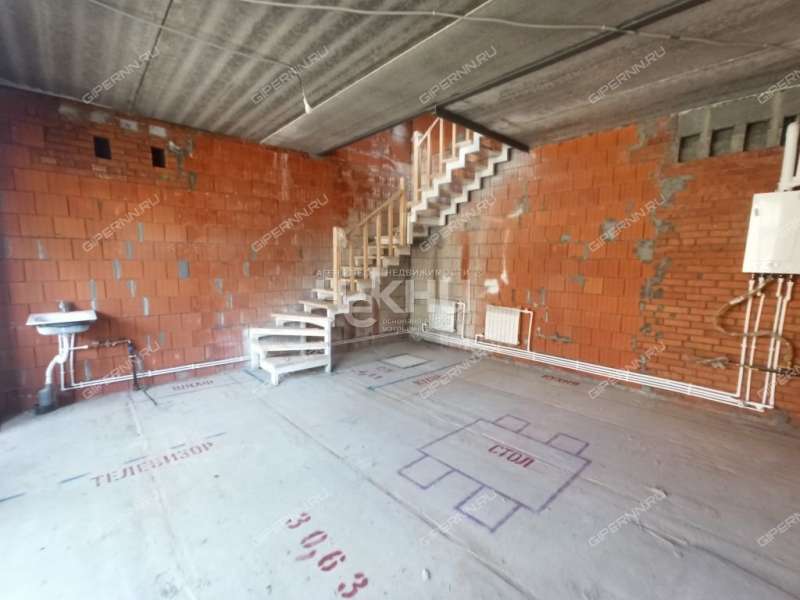 таунхаус на улице Европейская деревня Афонино