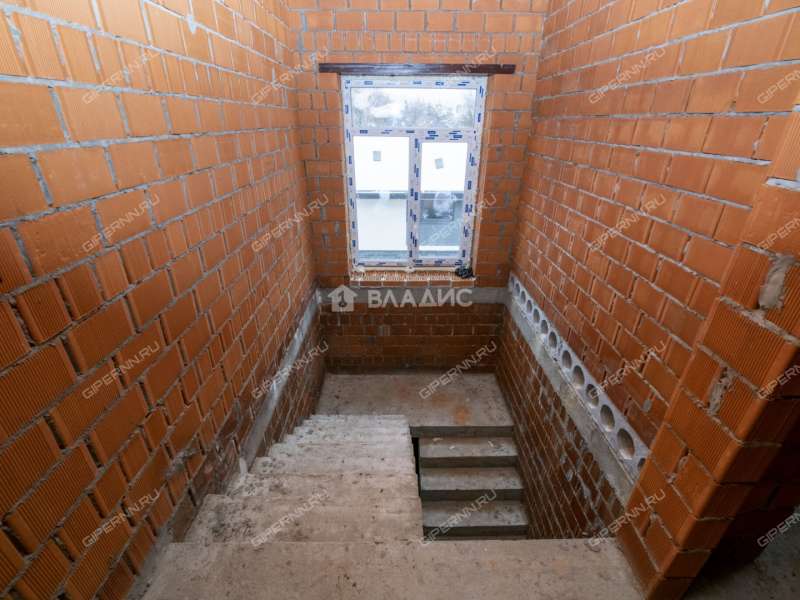 дом на улице Алексеевка деревня Бурцево