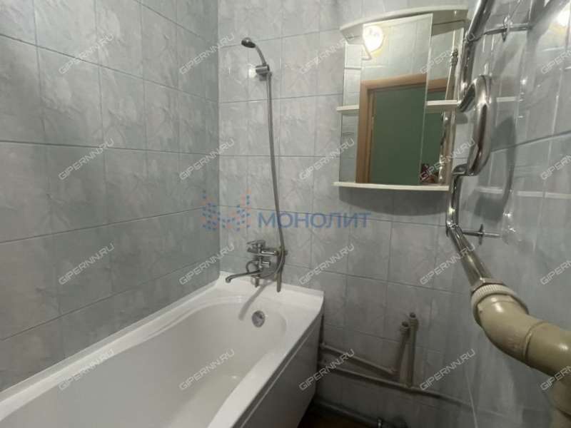 двухкомнатная квартира на улице Козицкого дом 8