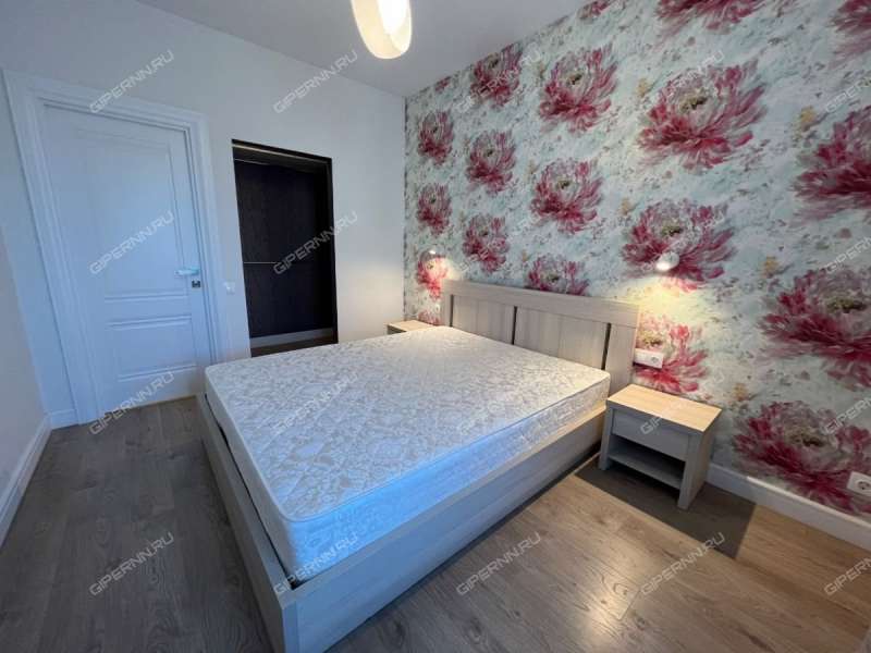 двухкомнатная квартира на Большой Покровской улице дом 29