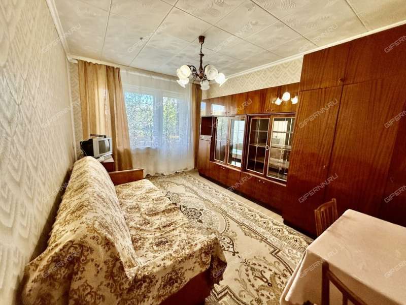 двухкомнатная квартира на улице Героев Космоса дом 12