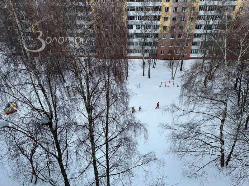 трёхкомнатная квартира на улице Маршала Жукова дом 6