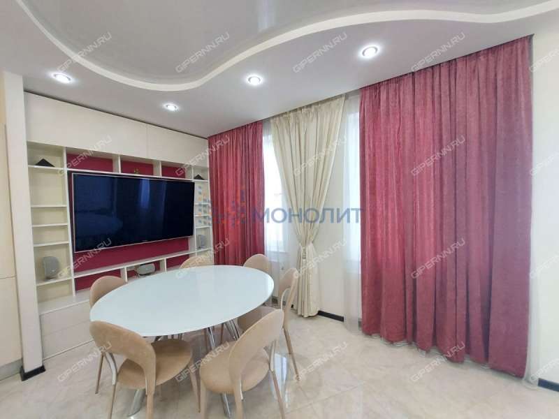 трёхкомнатная квартира на улице Тимирязева дом 35