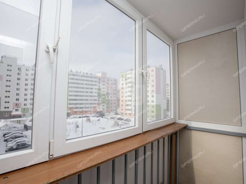 однокомнатная квартира на Мончегорской улице дом 12 к4