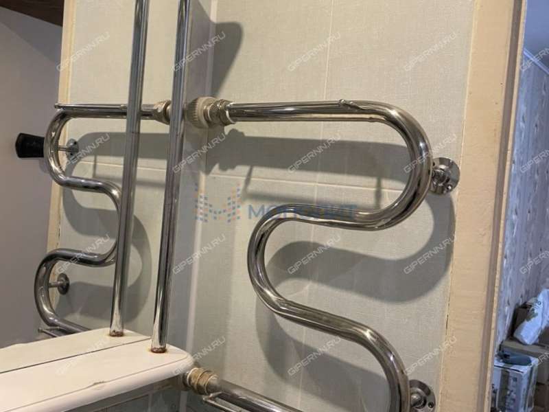 двухкомнатная квартира на Волжской набережной дом 9