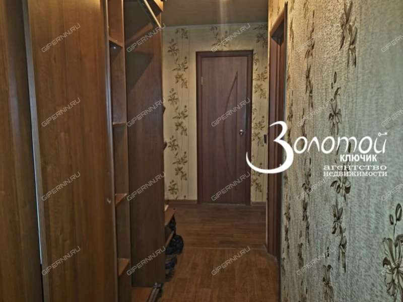 трёхкомнатная квартира на улице Бонч-Бруевича дом 5