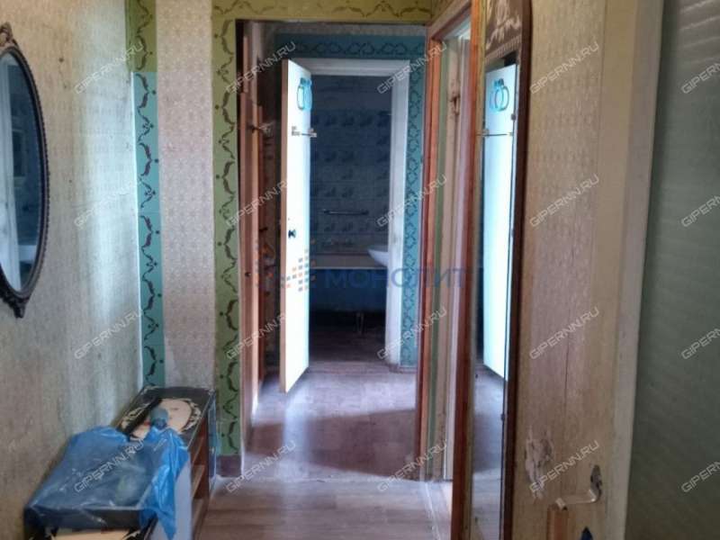 двухкомнатная квартира на улице Челюскинцев дом 23