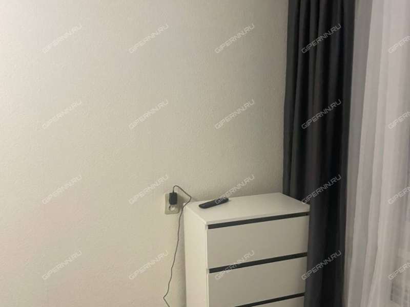 однокомнатная квартира на Мончегорской улице дом 19 к3