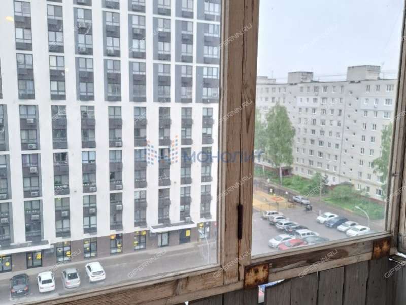 двухкомнатная квартира на Мончегорской улице дом 4 к2