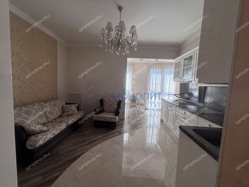 двухкомнатная квартира на Казанской набережной дом 5