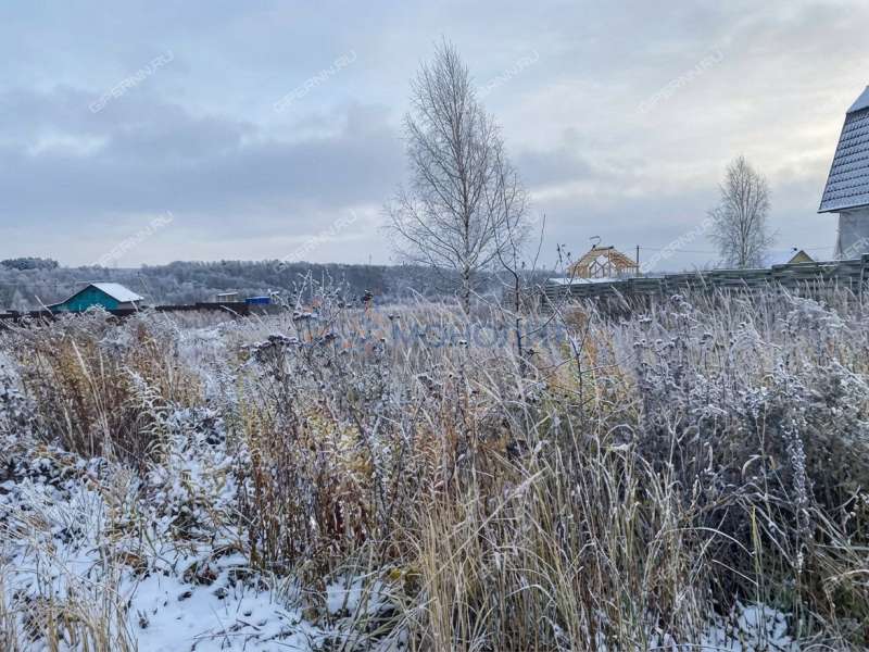 земельный участок 7,88 сотки Радужная улица деревня Шумилово