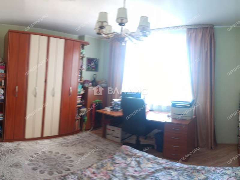 двухкомнатная квартира на улице 40 лет Победы дом 4