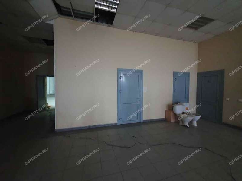 помещение под склад на Вторчермета ул, д.7А