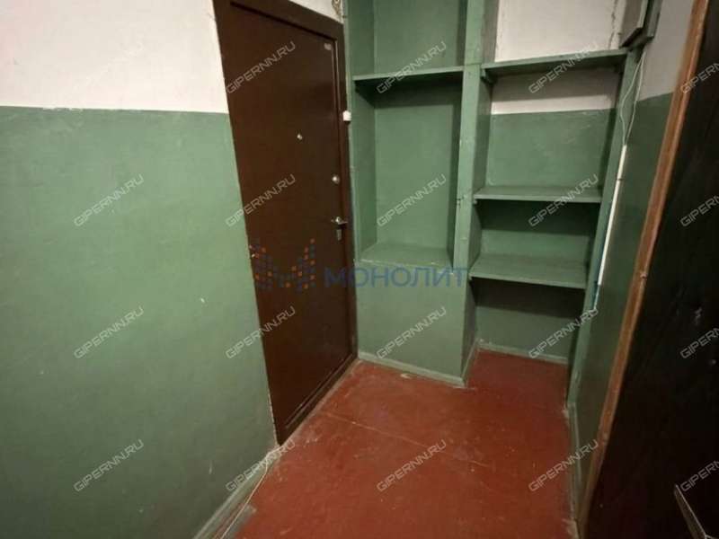 трёхкомнатная квартира на улице Бориса Панина дом 7