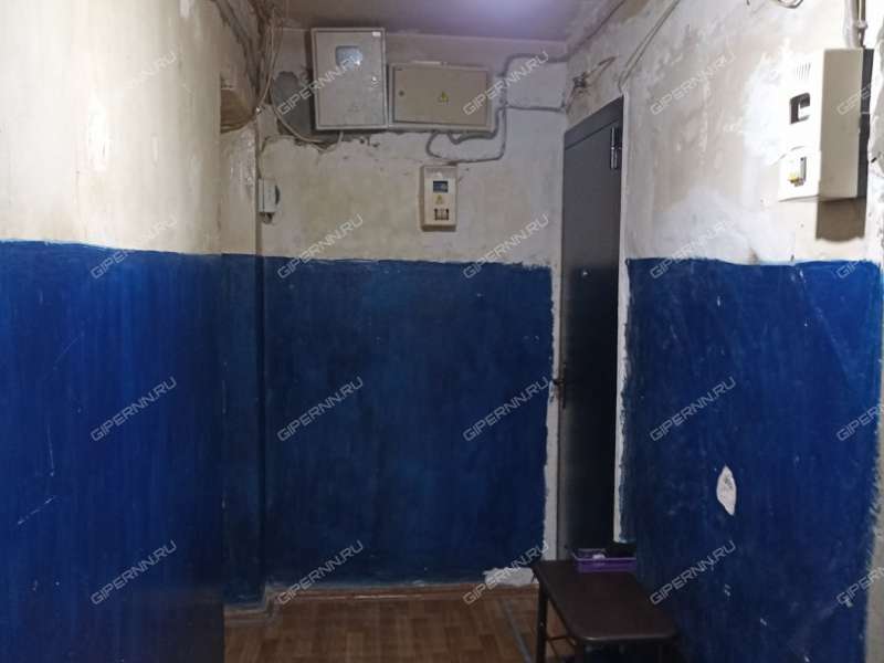 комната в доме 15 в Рулевом переулке