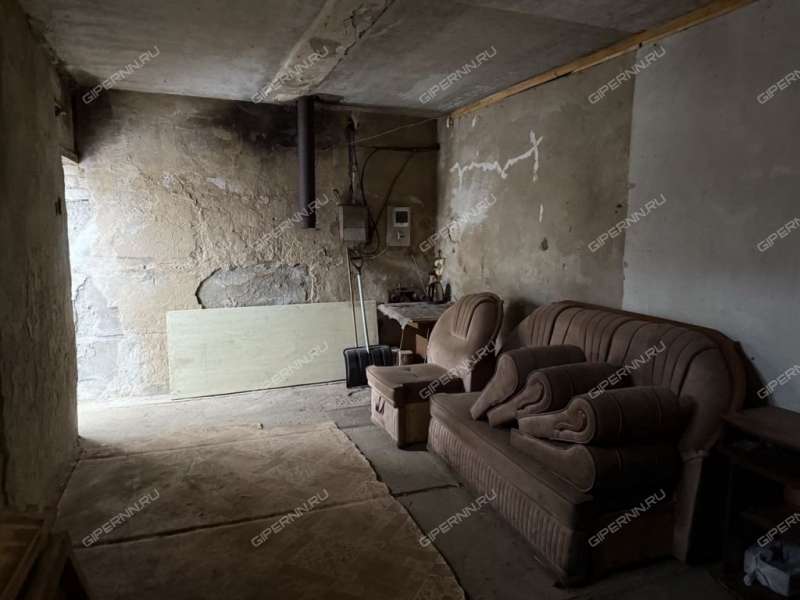 гараж на Индустриальной улице город Заволжье