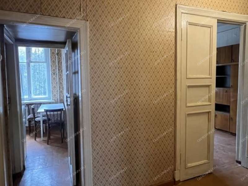 комната в доме 2 на Сормовском шоссе