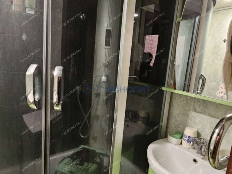 двухкомнатная квартира на Берёзовской улице дом 96