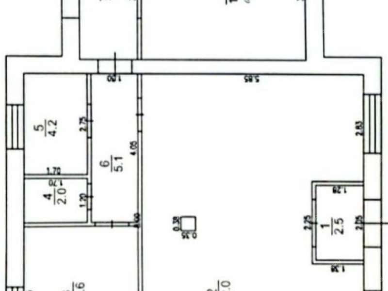 помещение под торговую площадь на Озёрной улице деревня Крутая