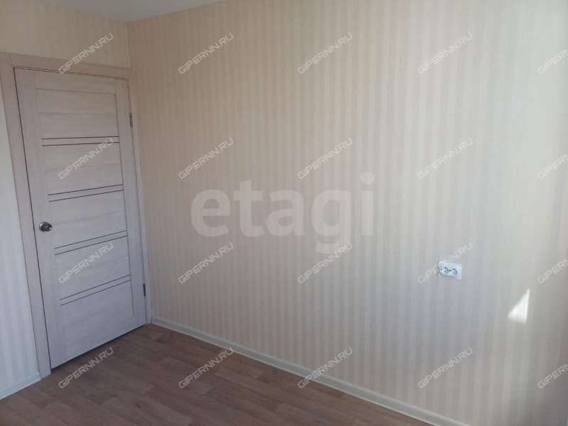 двухкомнатная квартира на улице Адмирала Макарова дом 4 к2