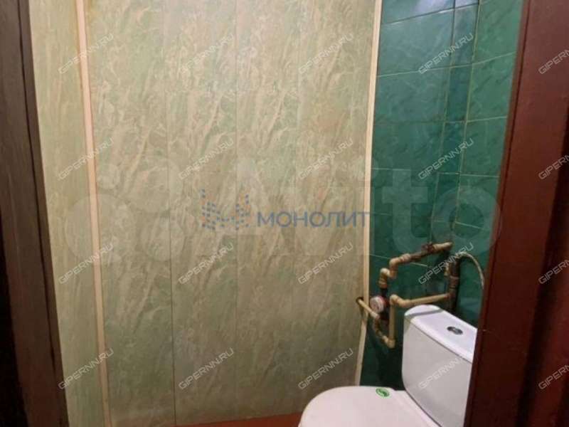 трёхкомнатная квартира на улице 50-летия Победы дом 32